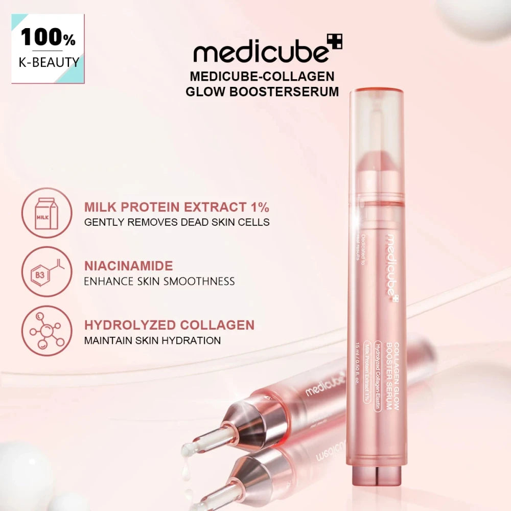 Medicube Collagen Glow Booster Serum