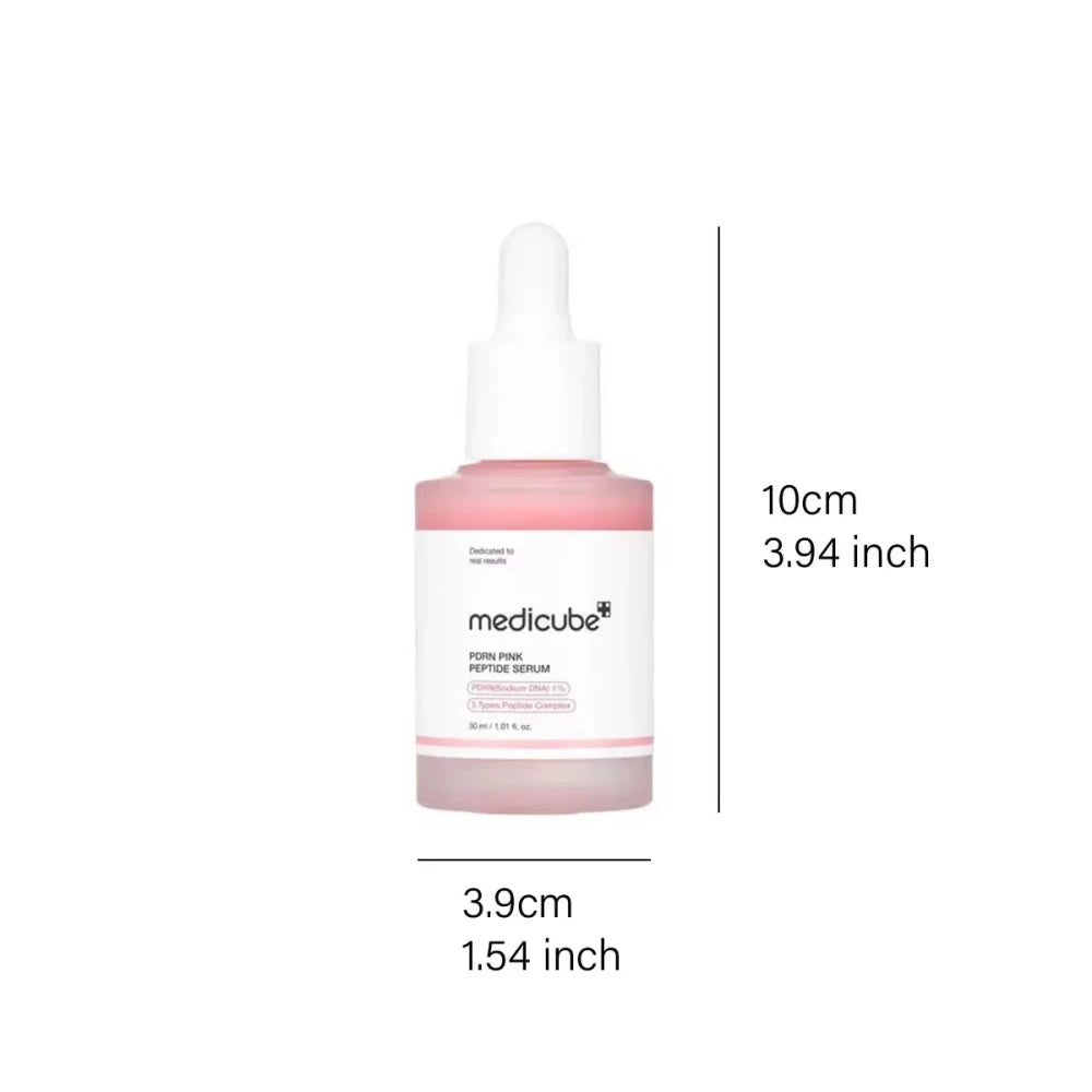 Salmon DNA PDRN Pink Peptide Serum