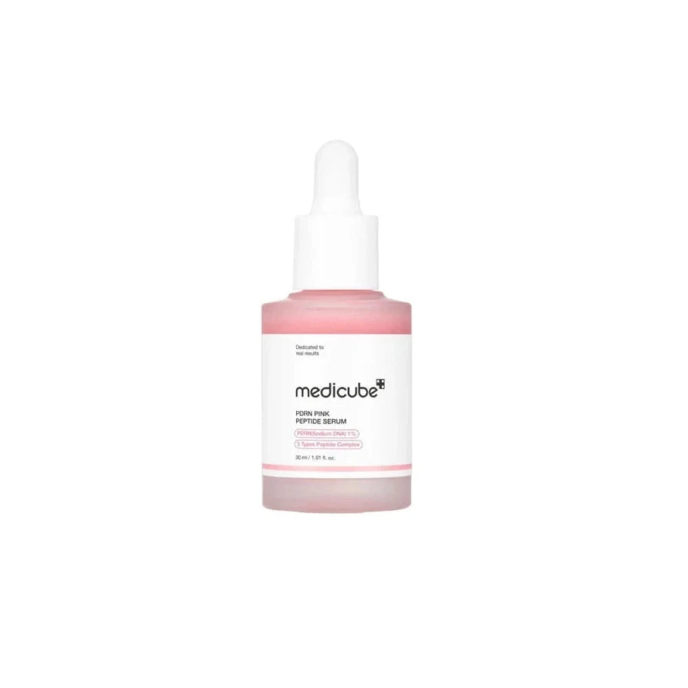 Salmon DNA PDRN Pink Peptide Serum