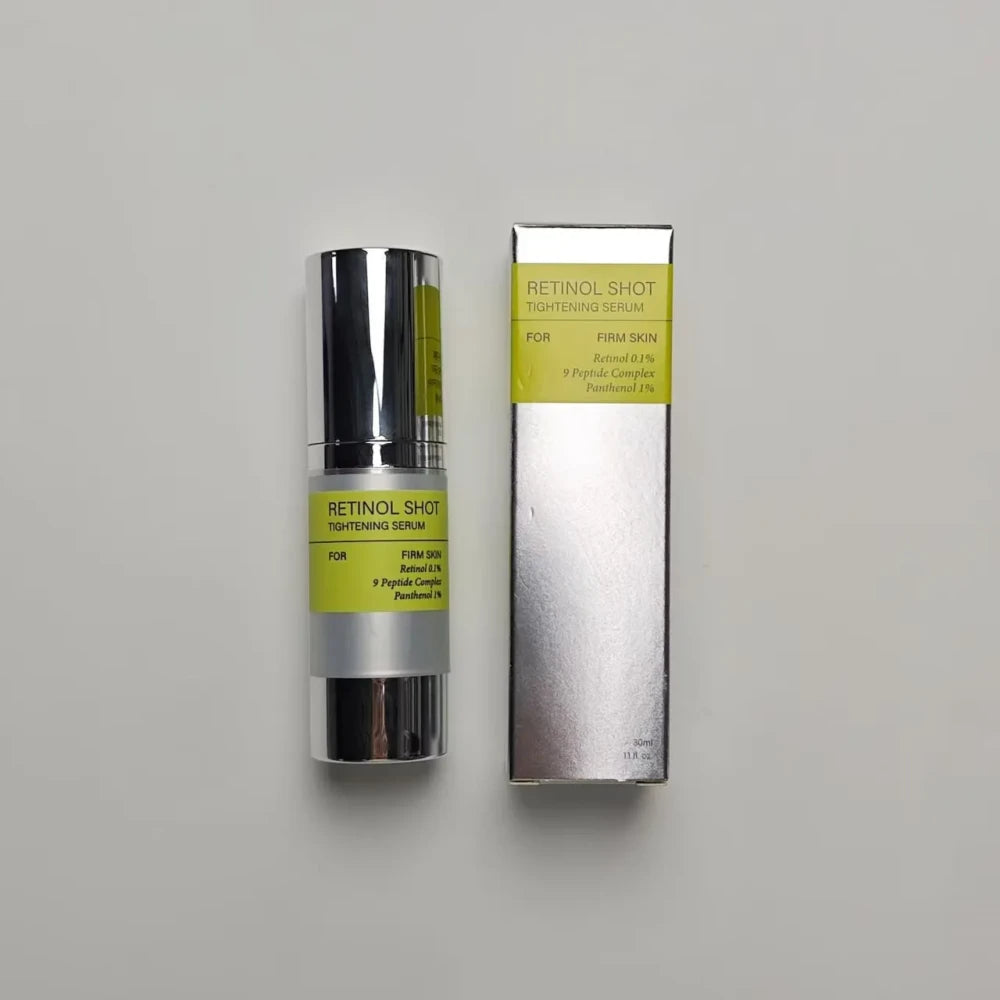 Korean Retinol Firming Serum