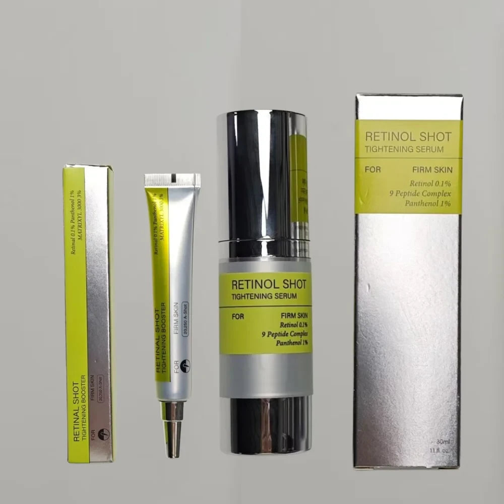 Korean Retinol Firming Serum