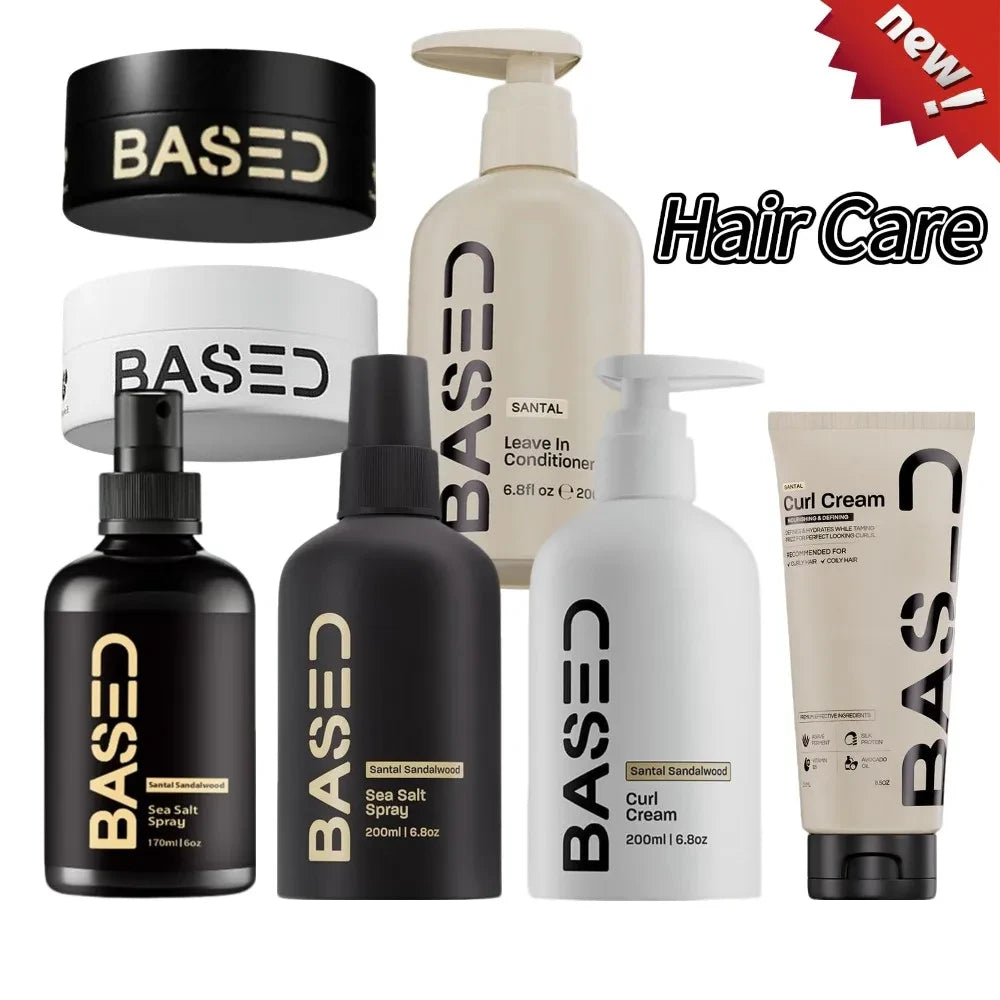 Volumizing Sea Salt Hair Spray