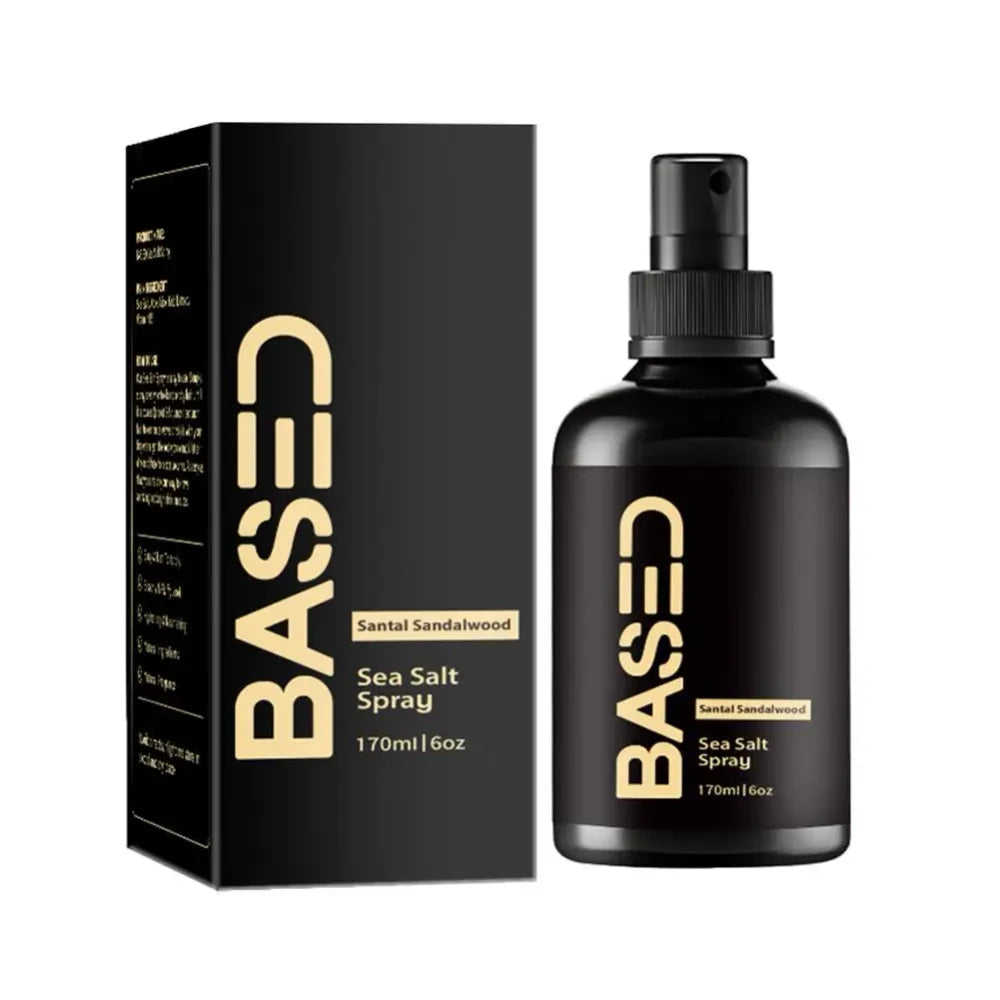 Volumizing Sea Salt Hair Spray