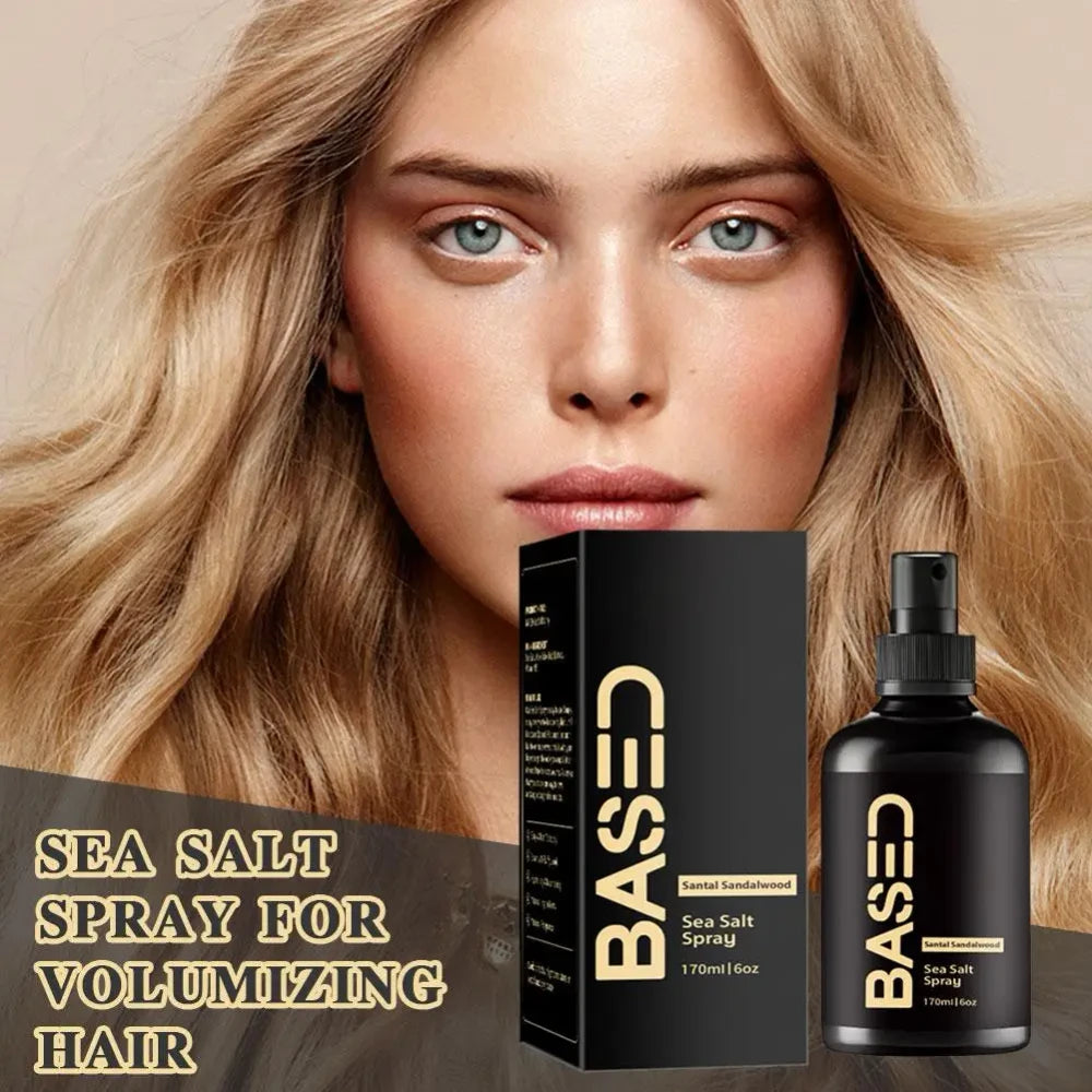 Volumizing Sea Salt Hair Spray