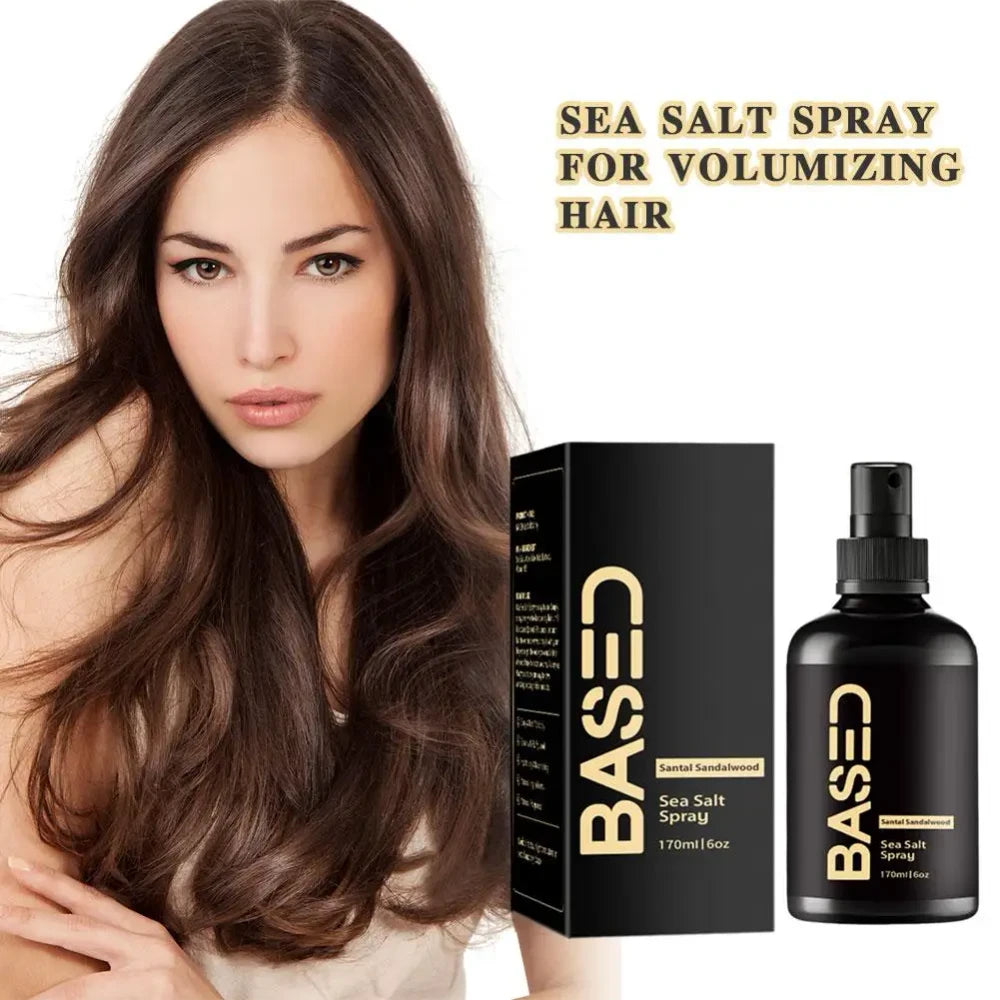 Volumizing Sea Salt Hair Spray