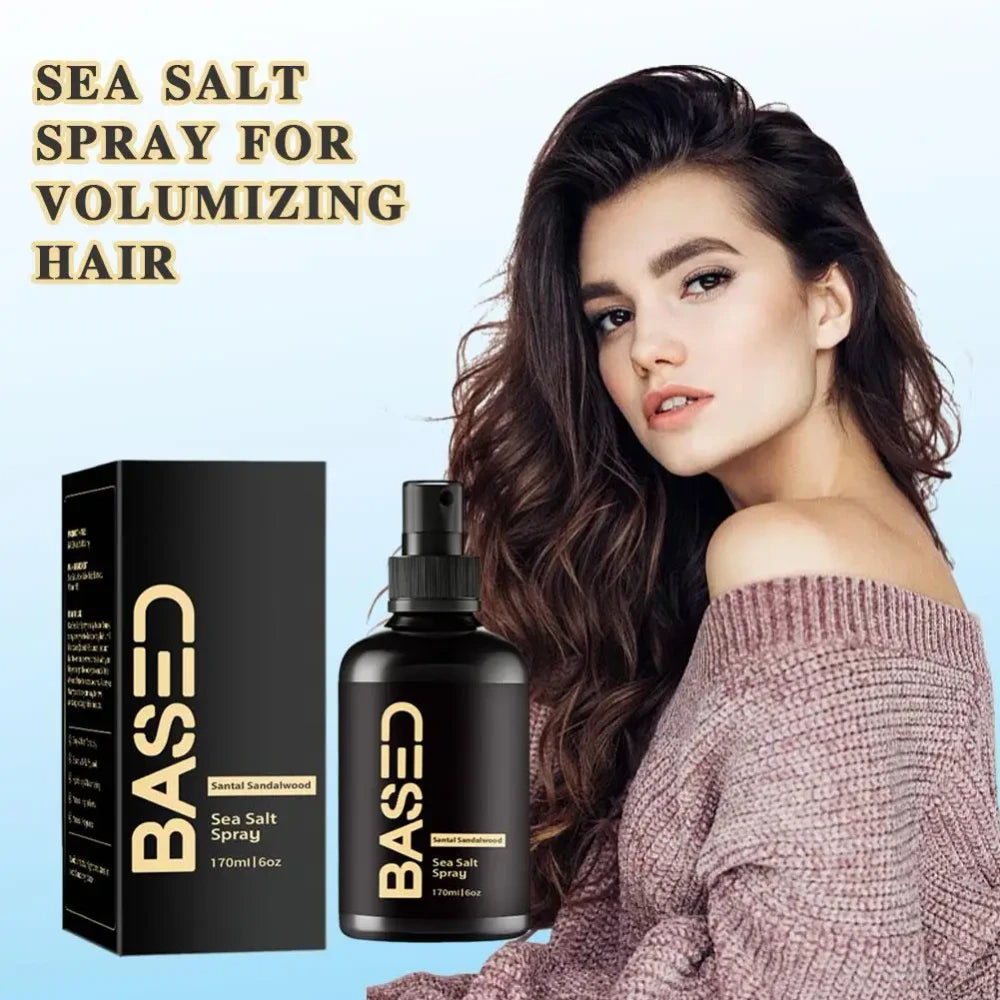 Volumizing Sea Salt Hair Spray