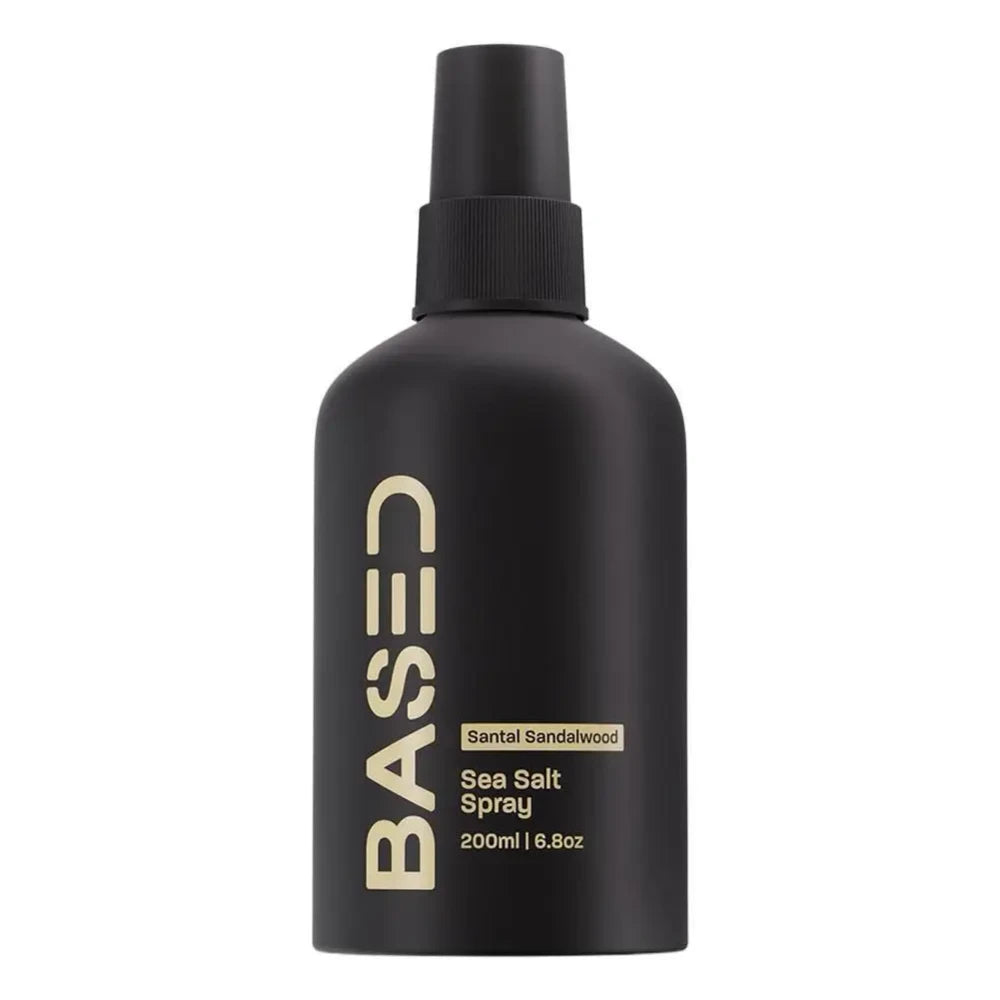 Volumizing Sea Salt Hair Spray