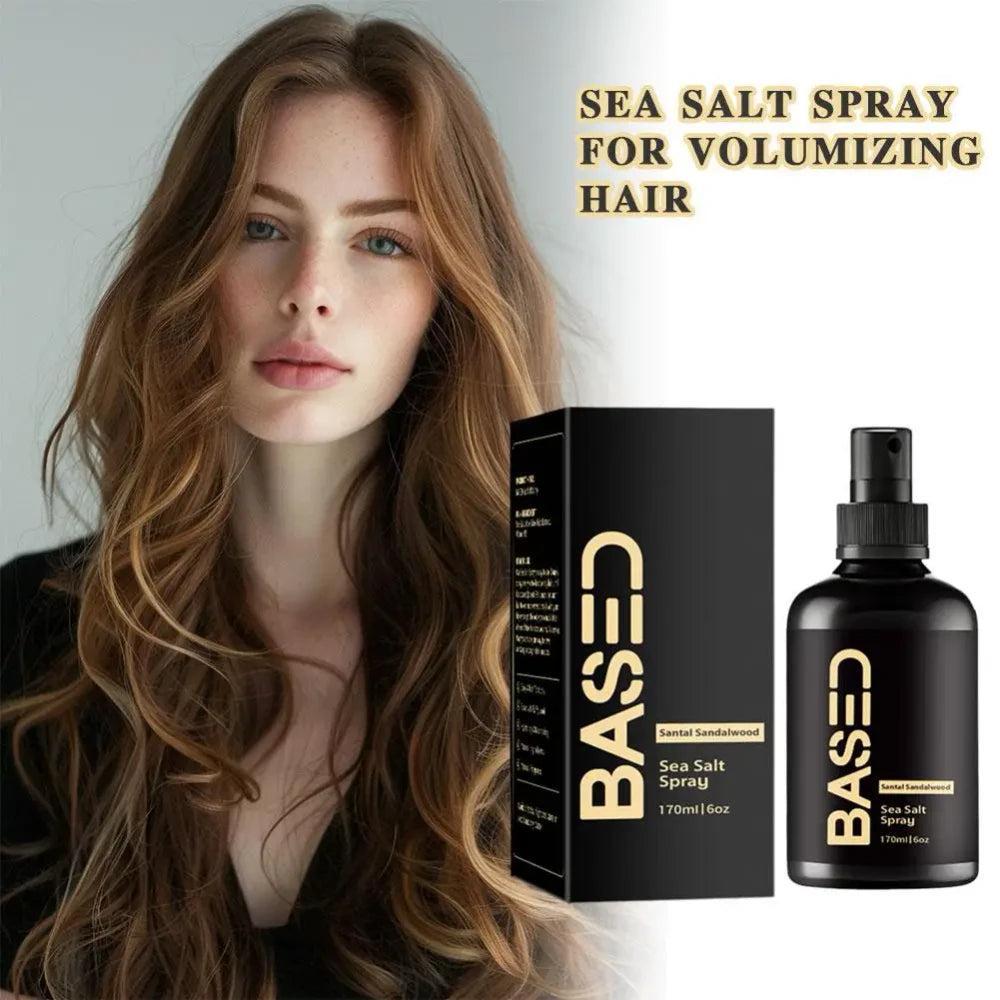 Volumizing Sea Salt Hair Spray