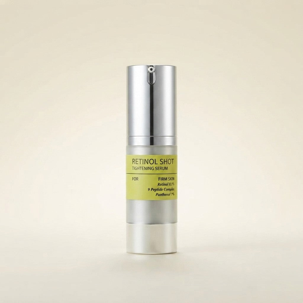 Korean Retinol Firming Serum