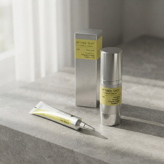 Korean Retinol Firming Serum
