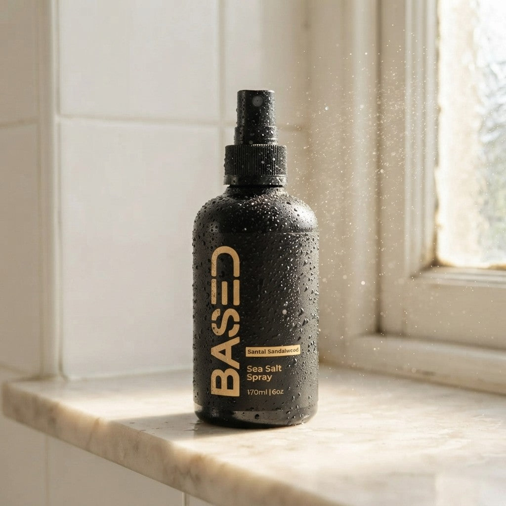 Volumizing Sea Salt Hair Spray