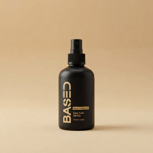 Volumizing Sea Salt Hair Spray