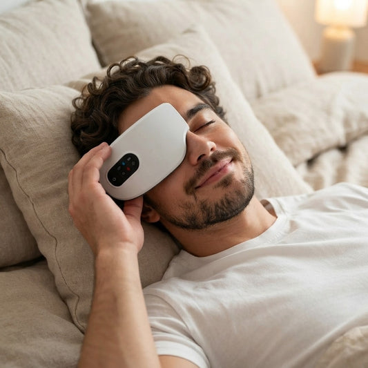 Bluetooth Eye Massager